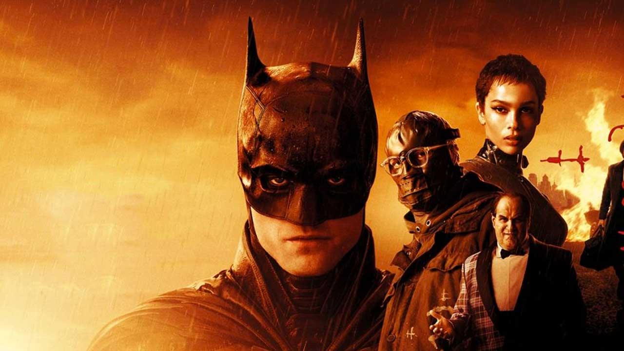 The Batman Review, Movie Action Terbaik - OKKuy.com