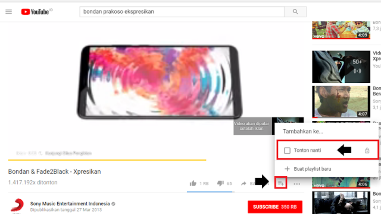 12 cara download youtube playlist yang mudah dan praktis okkuy